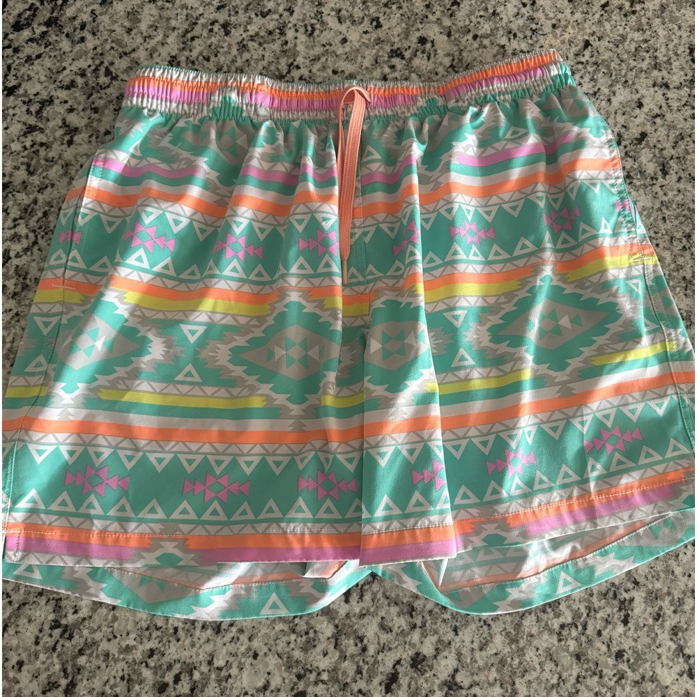 Men’s XL Chubbies swim trunks